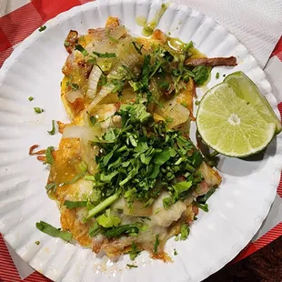 Al Pastor Tacos