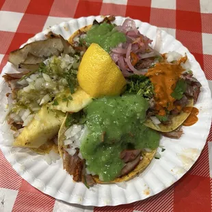 Carnitas Taco