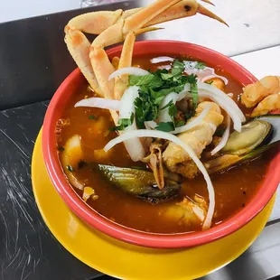 food, soup, soups and chowder, chowder