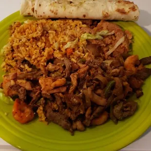 My leftovers.