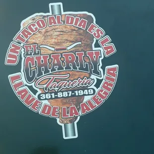 Taqueria charly