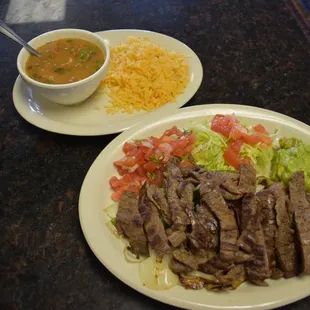 Fajita Plate