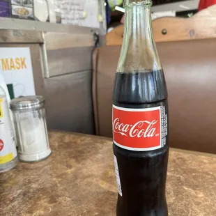 Coca-Cola