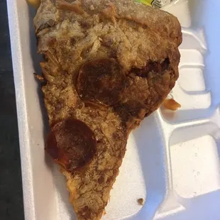 Wtf did y'all serve me