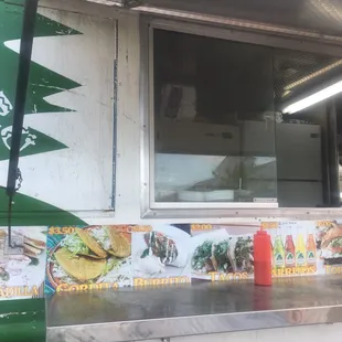 Pic of where you order.