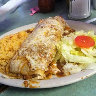 The burrito
