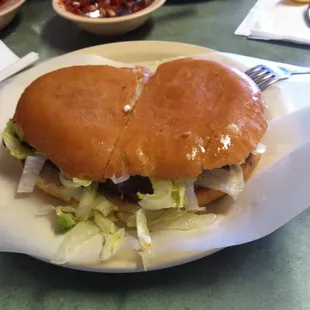 Barbados torta