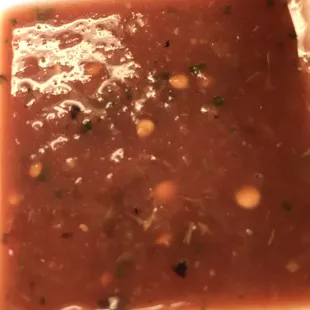 Mild salsa is excellent any gringo can enjoy it !