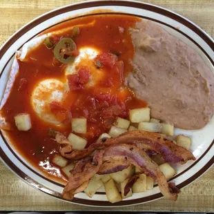 Huevos Rancheros