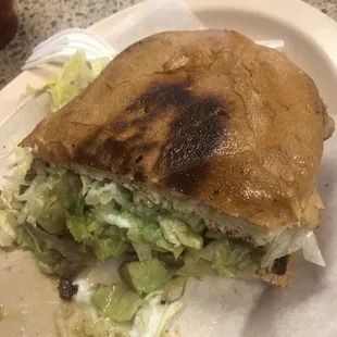 Torta de milanesa, highly recommend!