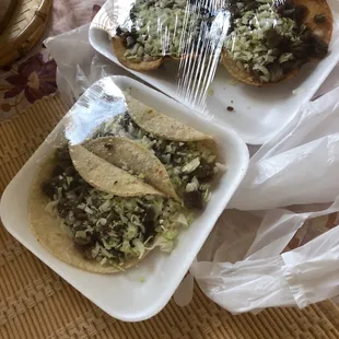 food, tacos