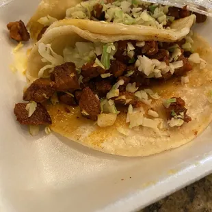 food, tacos