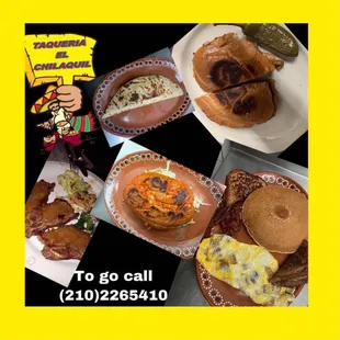 Taqueria El Chilaquil