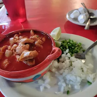 It tasted and smelled like it was going bad