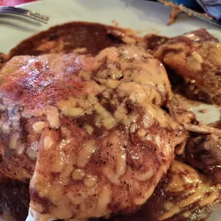 I liked the flavor but lacked meat and rice. Wasn't much of a burrito as the picture shows