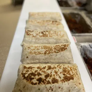 Burritos