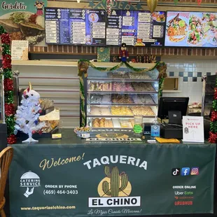 Taqueria el chino
