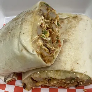 Breakfast Burrito