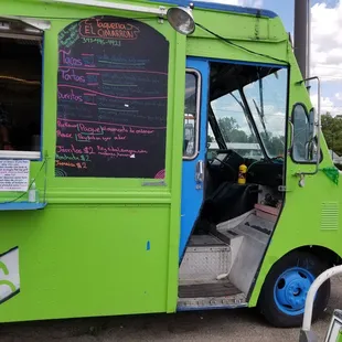 Taqueria El Cimarron