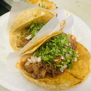 Carnitas Tacos