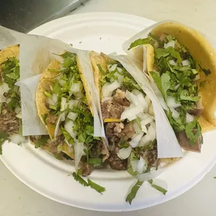 Tacos de Cabeza