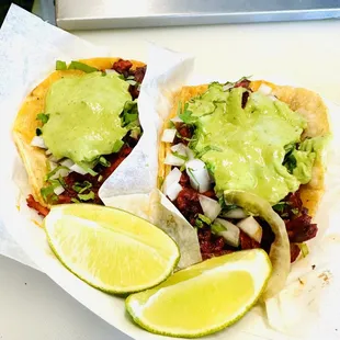 Adobada Tacos