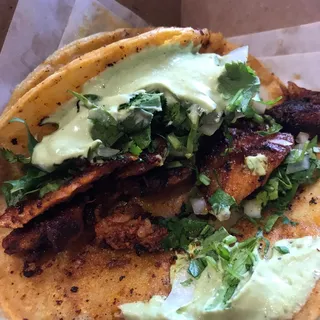 Adobada Taco