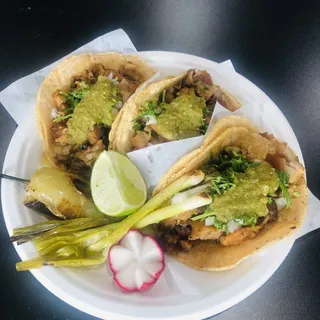 Carnitas Taco