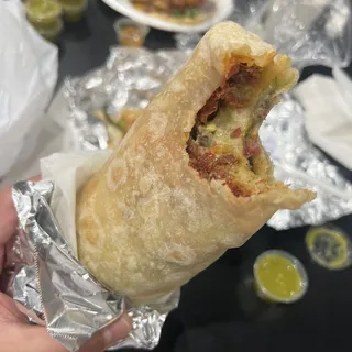 California Burrito