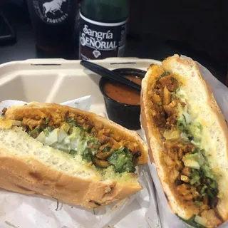 Adobada Torta