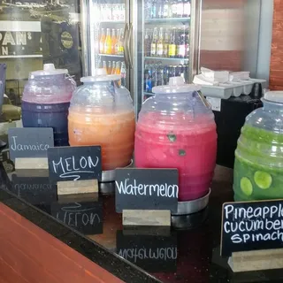 Agua Fresca