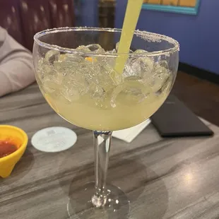 Grande margarita