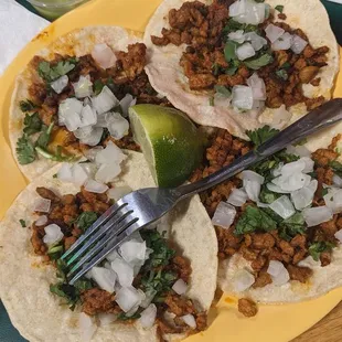 Tacos El Pastor