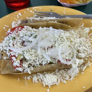 Flauta plate