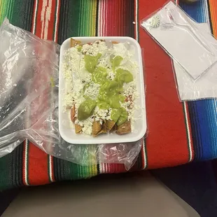 Flautas