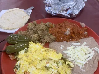 La Morena Mx Food