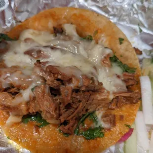 quesobirria taco