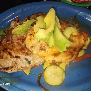 Protein plate