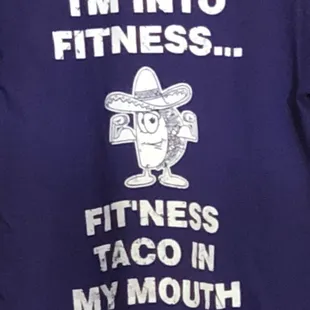 Shirts they sell