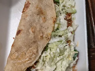 Tacos Estilo Puebla