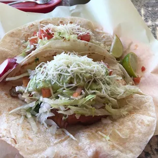 Fish Tacos
