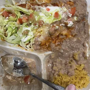 Enchiladas