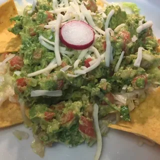 Mexican Guacamole