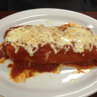 Burrito Mojado