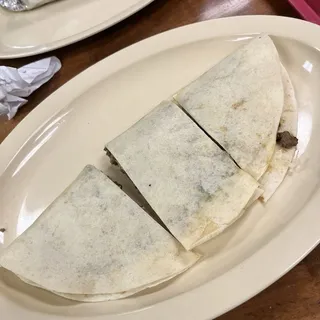 Regular Quesadilla