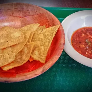 Chips & Salsa