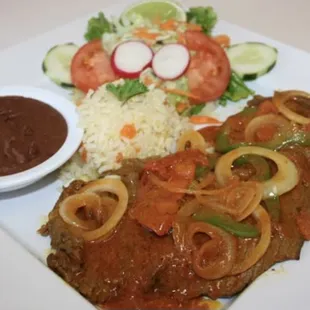 Bictec Encebollado Salvadoreño