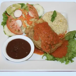 Chile Relleno