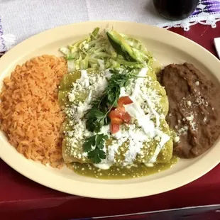 Enchiladas