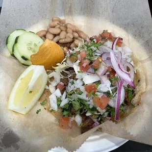 Sonora Taco